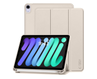 TECH-PROTECT SmartCase Pen do iPad Mini 7gen starlight 5906302372461 - 1296663 - zdjęcie 1